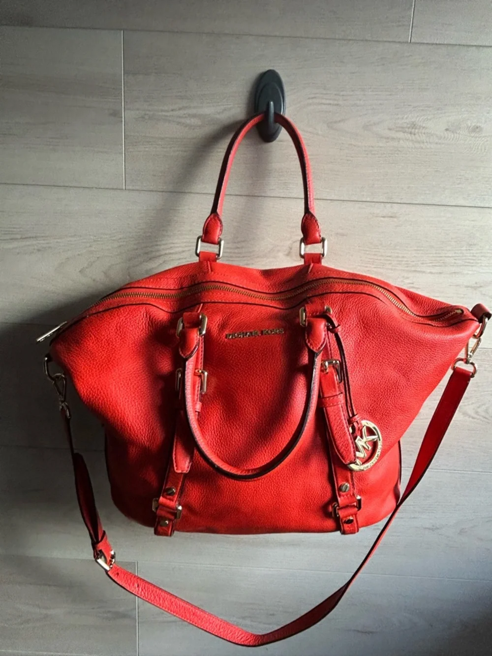 Michael Kors Bedford Legacy Satchel Bag